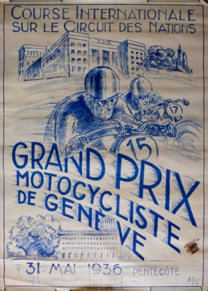 Grand Prix Motocycliste